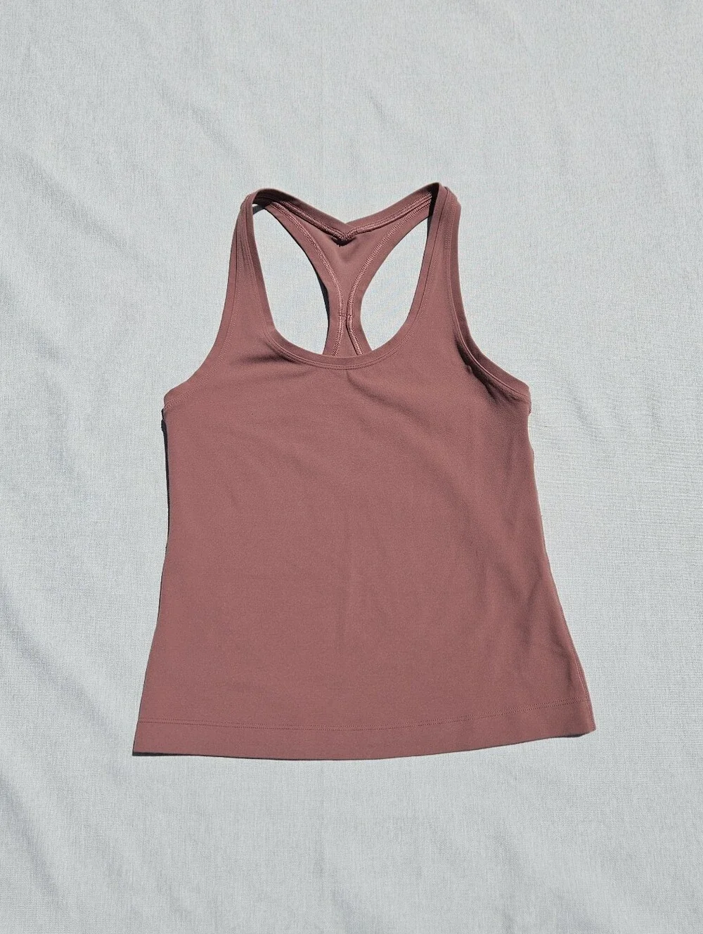 Lululemon Racerback Tank Top - Picture 1 of 7